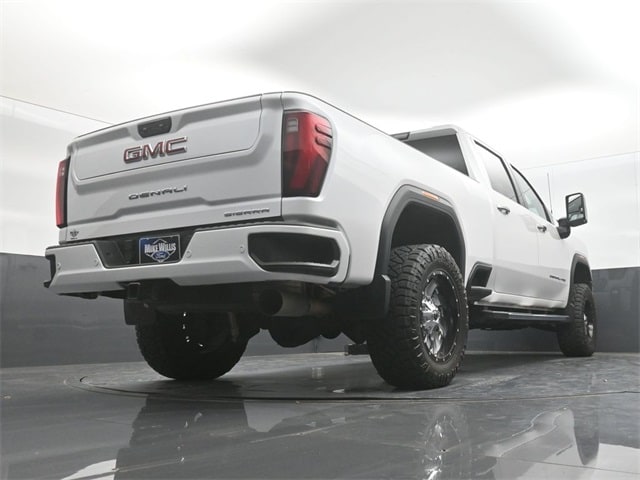 used 2024 GMC Sierra 2500HD car, priced at $71,959