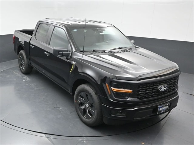 new 2025 Ford F-150 car, priced at $42,330