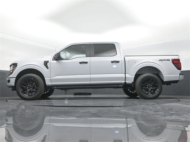 new 2025 Ford F-150 car, priced at $53,715