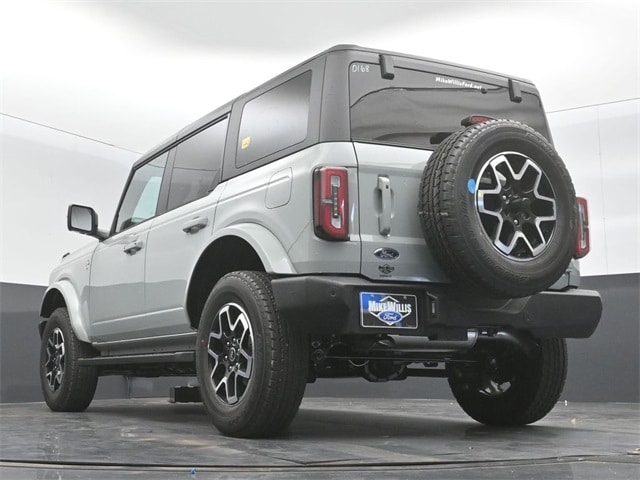 new 2024 Ford Bronco car, priced at $51,755