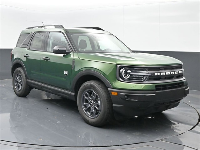 new 2024 Ford Bronco Sport car, priced at $30,565