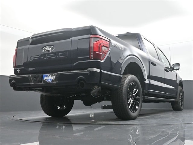 new 2025 Ford F-150 car, priced at $73,825