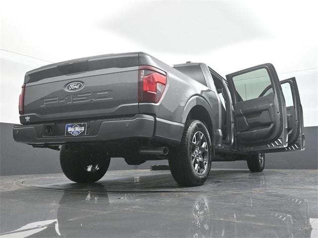 new 2025 Ford F-150 car, priced at $43,083