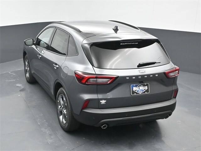 new 2025 Ford Escape car, priced at $33,345