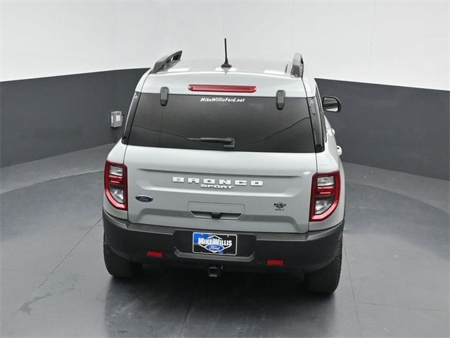 used 2023 Ford Bronco Sport car, priced at $30,296