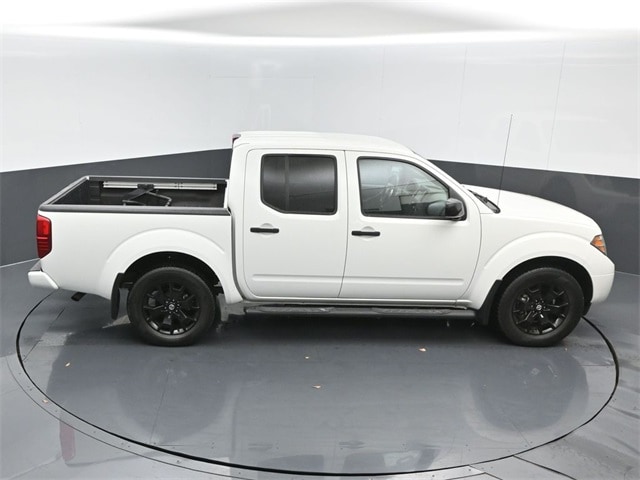 used 2021 Nissan Frontier car, priced at $20,895