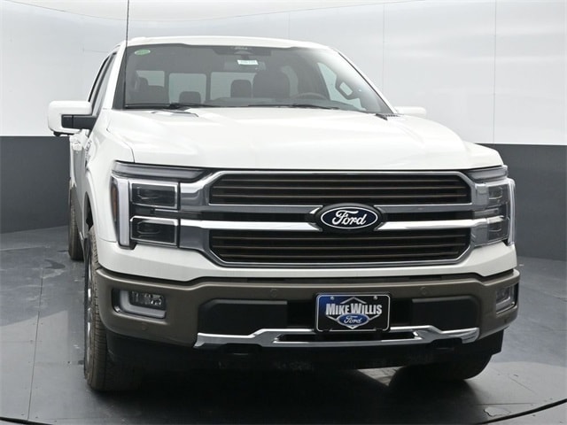 new 2025 Ford F-150 car, priced at $79,485