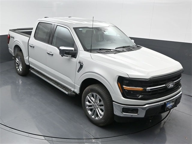 new 2024 Ford F-150 car, priced at $59,065