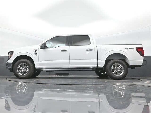 new 2024 Ford F-150 car, priced at $52,555