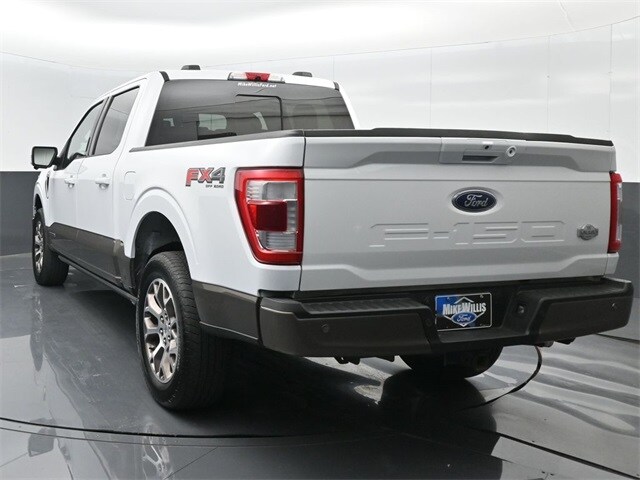 used 2022 Ford F-150 car, priced at $45,790