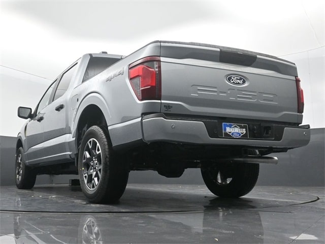 new 2024 Ford F-150 car, priced at $50,191