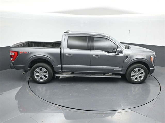 used 2022 Ford F-150 car, priced at $50,864