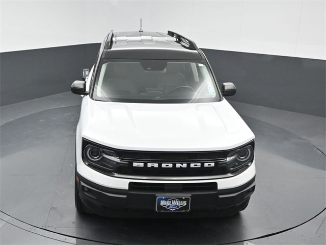 used 2021 Ford Bronco Sport car, priced at $23,464