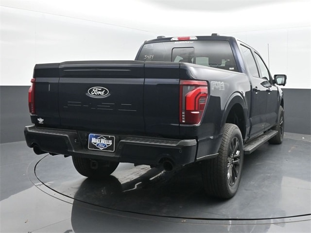 new 2025 Ford F-150 car, priced at $66,811