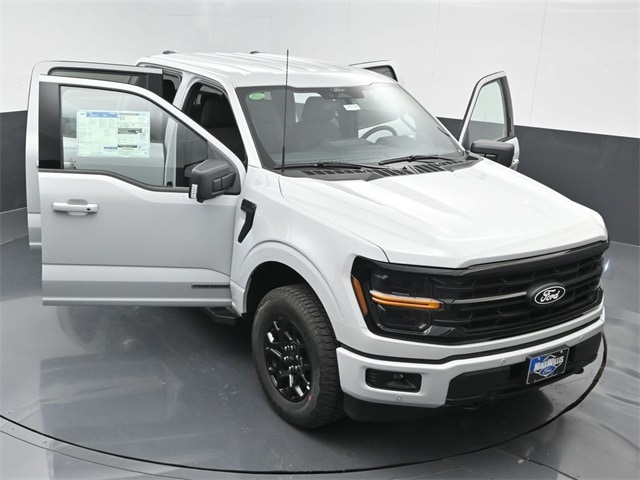 new 2024 Ford F-150 car, priced at $56,585