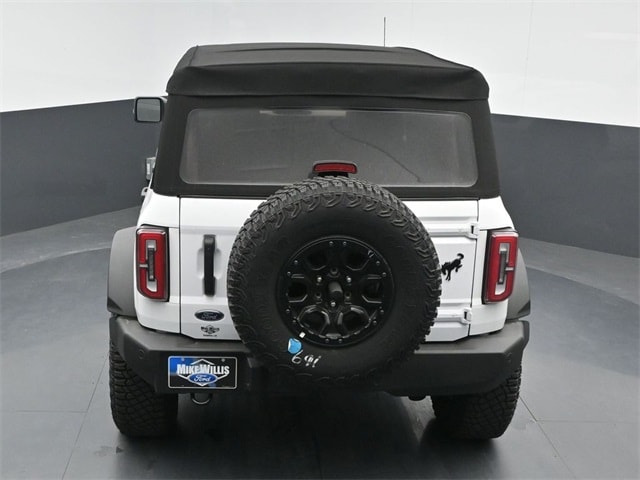 new 2024 Ford Bronco car, priced at $59,491