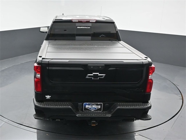 used 2024 Chevrolet Silverado 1500 car, priced at $48,998