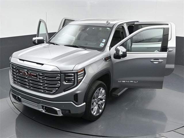 used 2023 GMC Sierra 1500 car, priced at $59,758