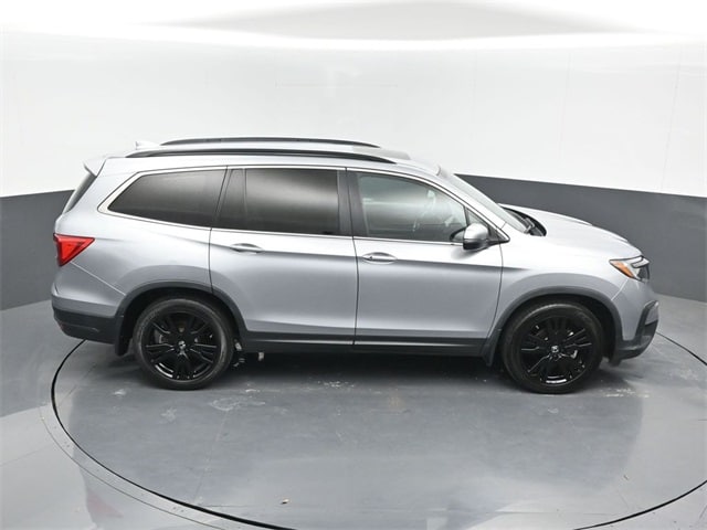 used 2022 Honda Pilot car, priced at $26,900