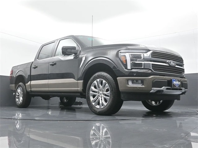 new 2025 Ford F-150 car, priced at $78,885