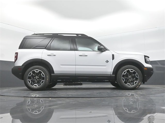 new 2025 Ford Bronco Sport car, priced at $34,588