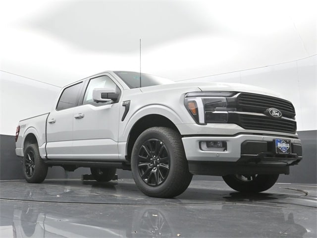 new 2024 Ford F-150 car, priced at $75,392