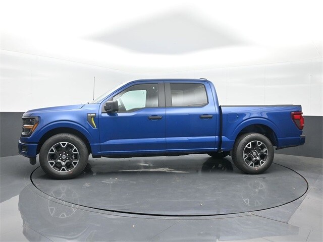 new 2025 Ford F-150 car, priced at $43,169