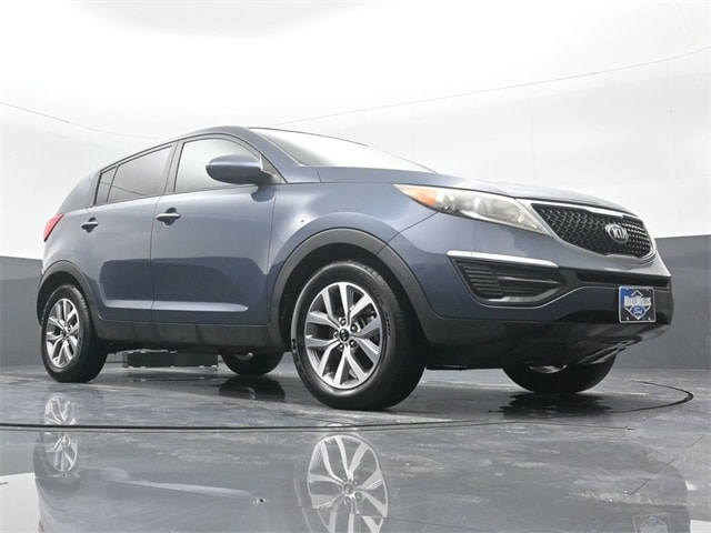 used 2016 Kia Sportage car, priced at $8,412