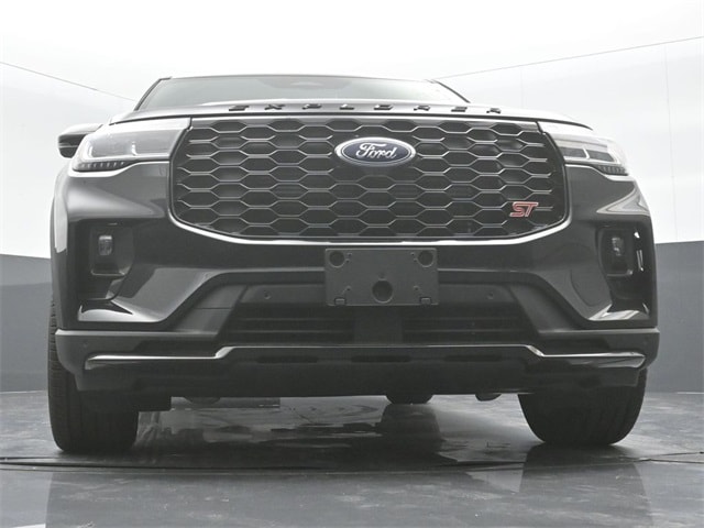 new 2025 Ford Explorer car, priced at $59,795