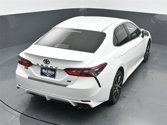 used 2022 Toyota Camry car, priced at $25,499