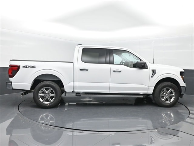 new 2024 Ford F-150 car, priced at $52,555