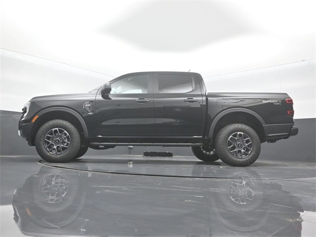 new 2025 Ford Ranger car, priced at $40,375