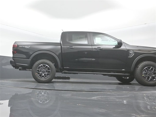 new 2025 Ford Ranger car, priced at $40,375