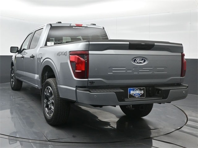 new 2024 Ford F-150 car, priced at $52,524