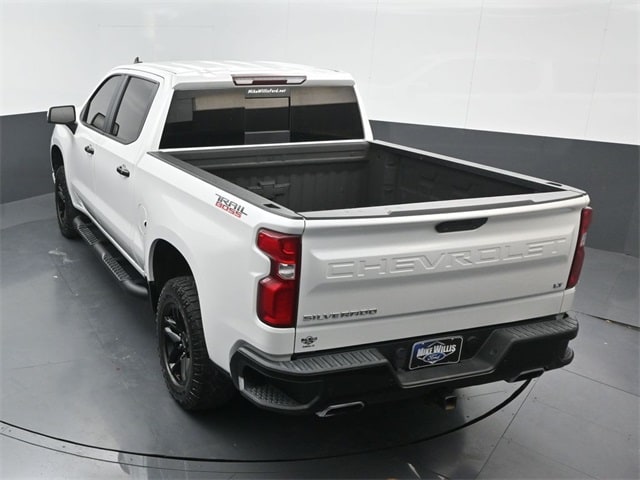 used 2019 Chevrolet Silverado 1500 car, priced at $32,151