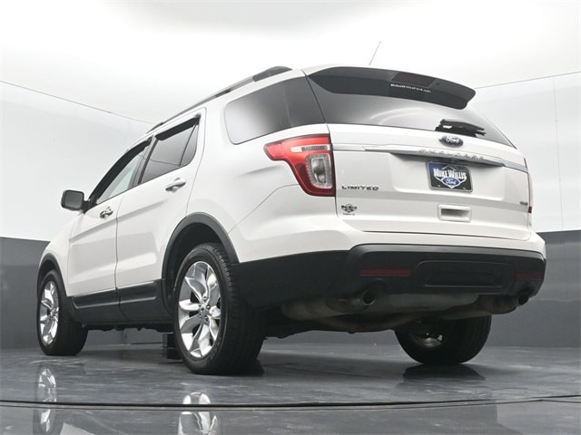 used 2013 Ford Explorer car, priced at $8,495