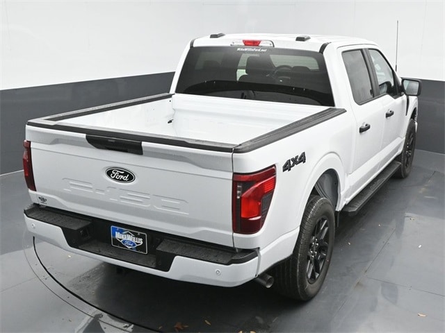 new 2024 Ford F-150 car, priced at $52,502