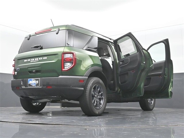 new 2024 Ford Bronco Sport car, priced at $30,565