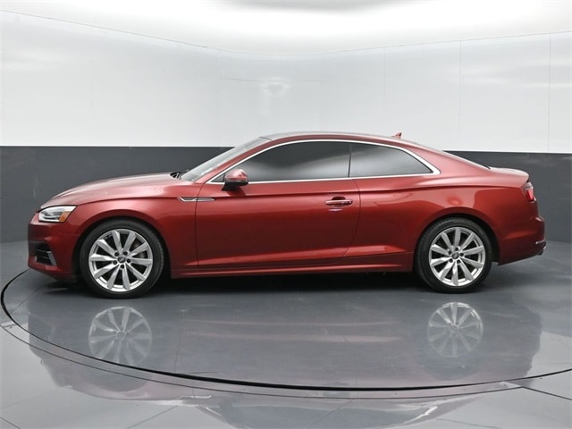 used 2018 Audi A5 car, priced at $24,249