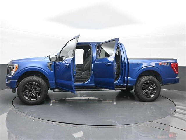 used 2022 Ford F-150 car, priced at $45,470