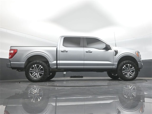 used 2022 Ford F-150 car, priced at $31,933