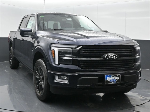 new 2024 Ford F-150 car, priced at $76,409