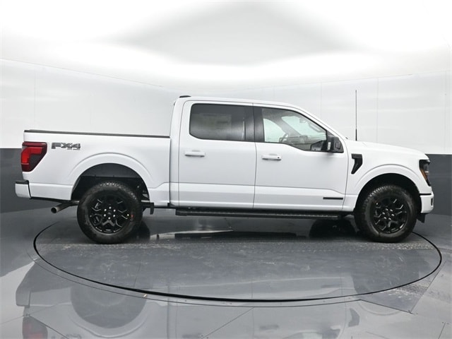 new 2025 Ford F-150 car, priced at $64,915