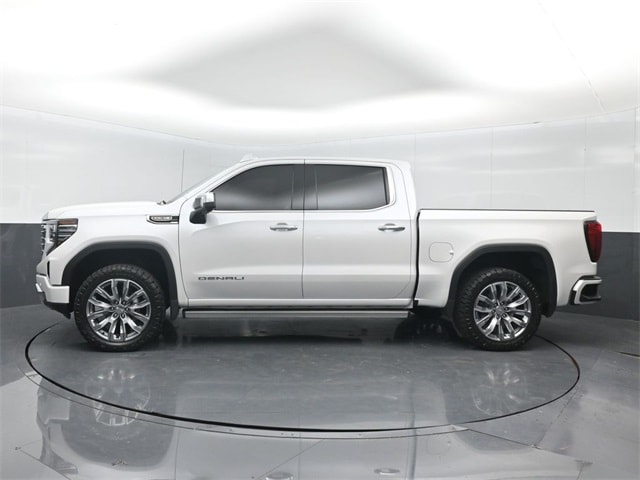 used 2025 GMC Sierra 1500 car, priced at $67,397