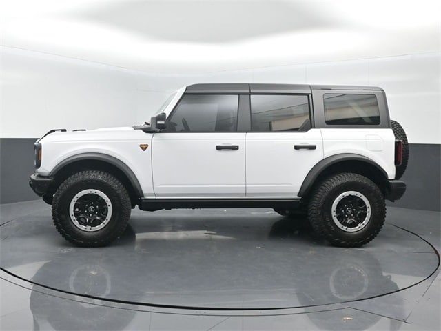 used 2024 Ford Bronco car, priced at $56,542