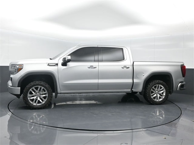 used 2021 GMC Sierra 1500 car, priced at $34,849