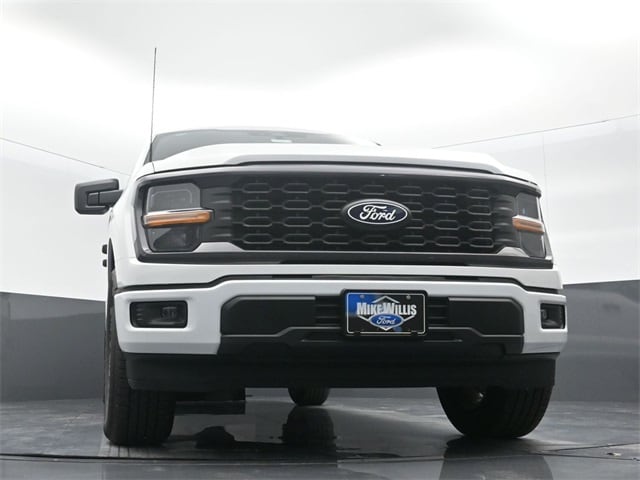 new 2024 Ford F-150 car, priced at $44,897