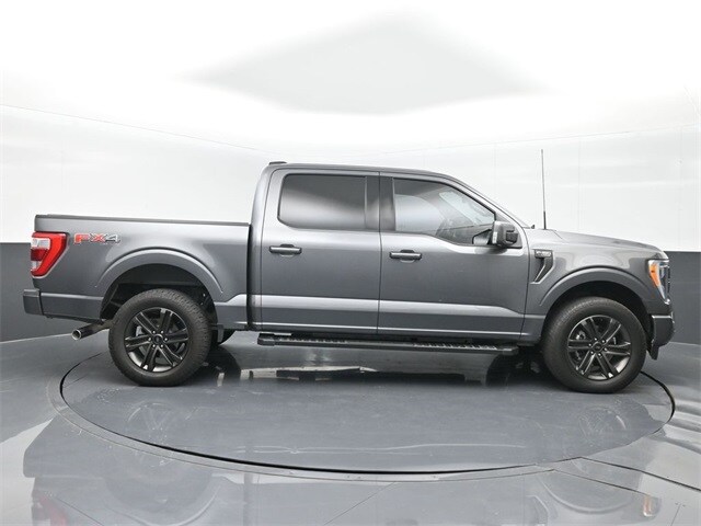 used 2022 Ford F-150 car, priced at $47,890