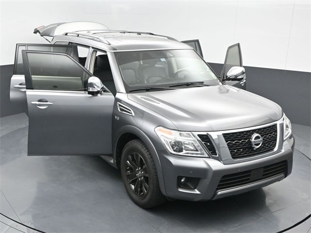 used 2019 Nissan Armada car, priced at $24,946