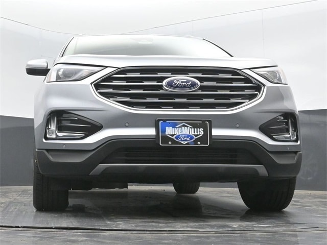 new 2024 Ford Edge car, priced at $39,746